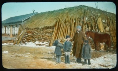 Rahill and three Russian boys (image is from http://www.bbc.com/news/in-pictures-21025445)